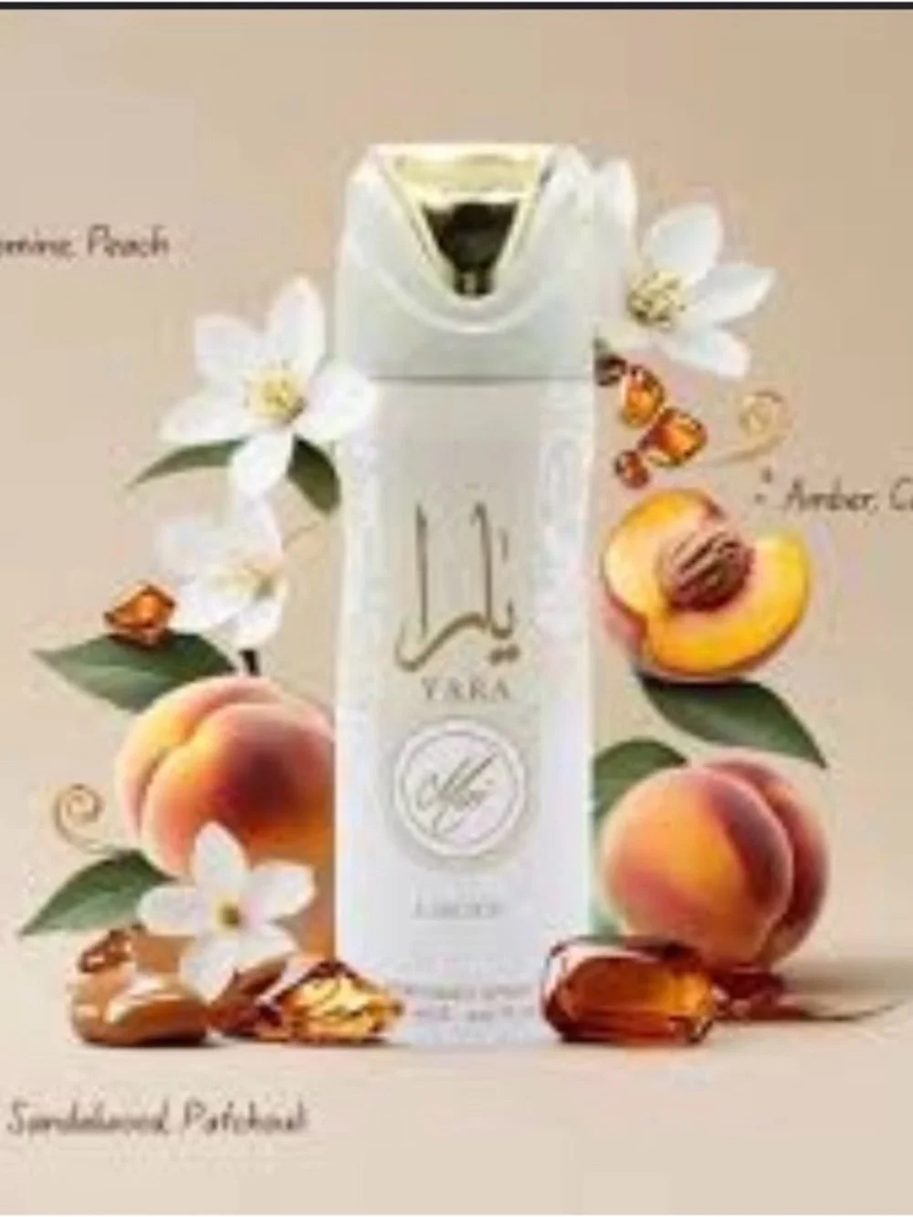 Lattafa Yara MOI Perfumed Spray